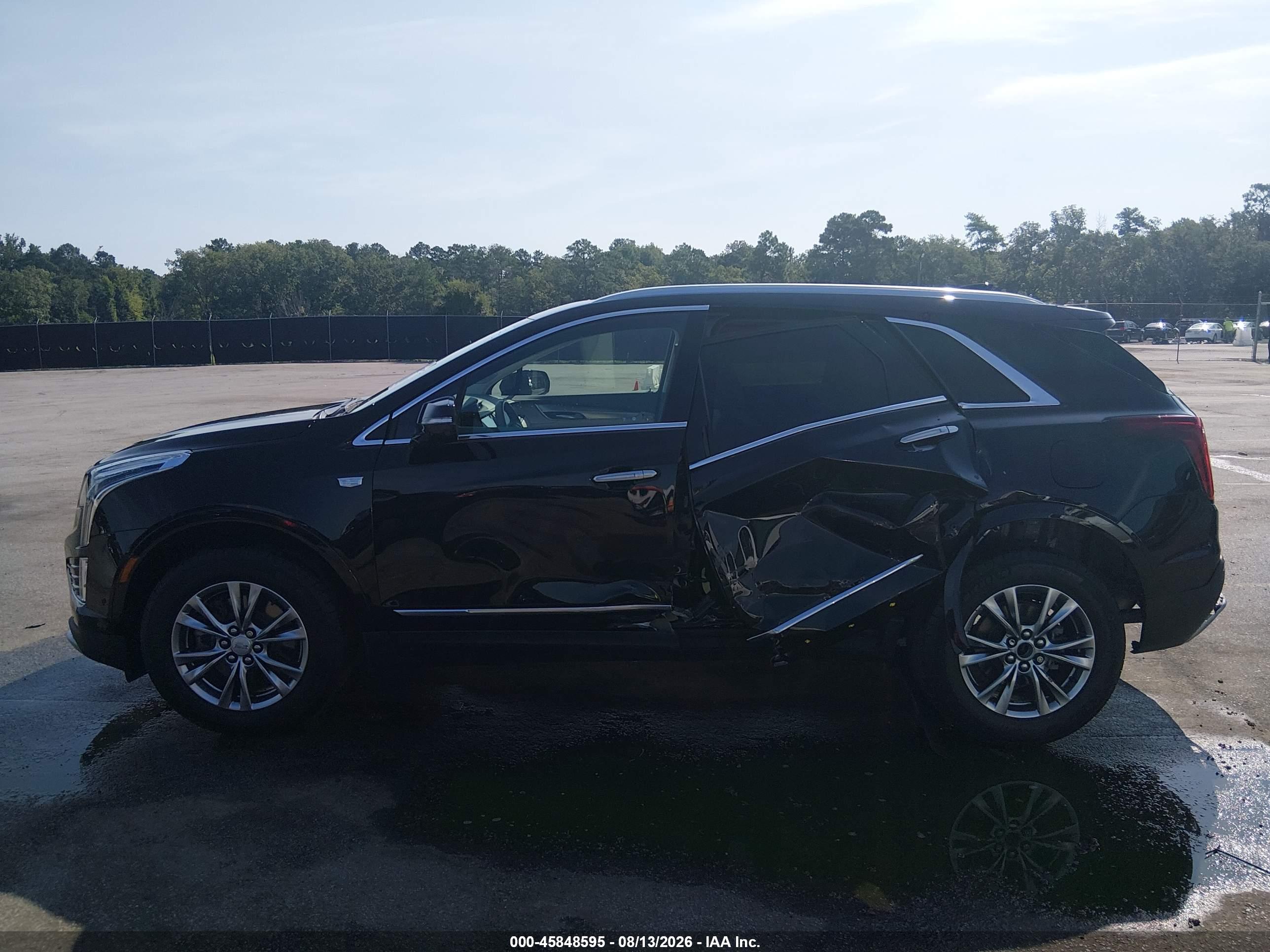 2023 CADILLAC XT5 FWD PREMIUM LUXURY