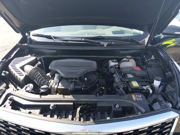 2023 CADILLAC XT5 FWD PREMIUM LUXURY