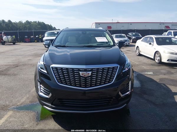 2023 CADILLAC XT5 FWD PREMIUM LUXURY