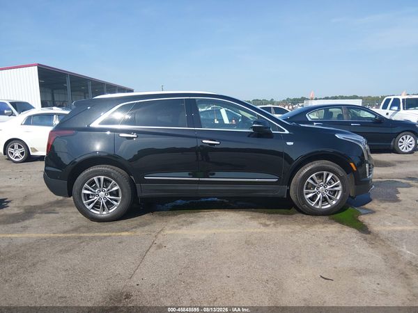 2023 CADILLAC XT5 FWD PREMIUM LUXURY