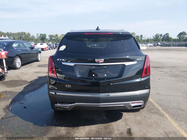2023 CADILLAC XT5 FWD PREMIUM LUXURY