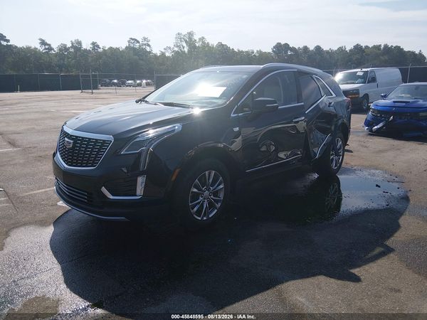2023 CADILLAC XT5 FWD PREMIUM LUXURY