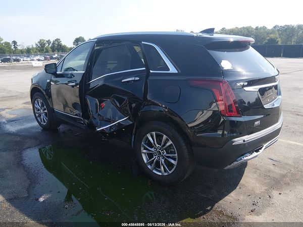 2023 CADILLAC XT5 FWD PREMIUM LUXURY