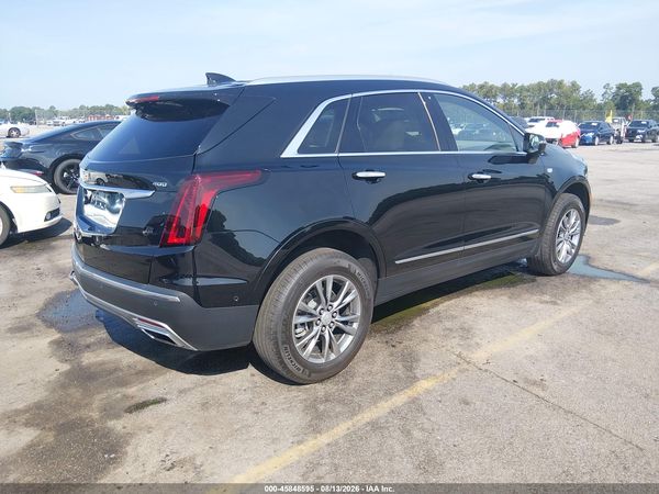 2023 CADILLAC XT5 FWD PREMIUM LUXURY