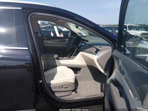 2023 CADILLAC XT5 FWD PREMIUM LUXURY