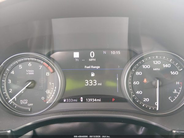 2023 CADILLAC XT5 FWD PREMIUM LUXURY