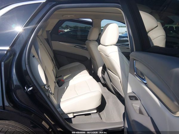2023 CADILLAC XT5 FWD PREMIUM LUXURY