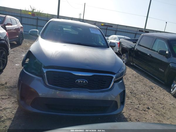 2019 KIA SORENTO 2.4L LX