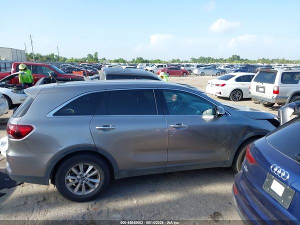 2019 KIA SORENTO 2.4L LX