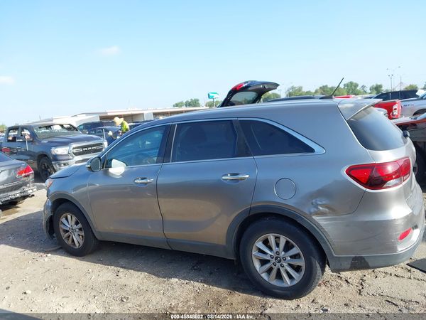 2019 KIA SORENTO 2.4L LX