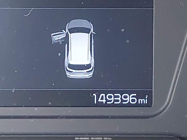 2019 KIA SORENTO 2.4L LX