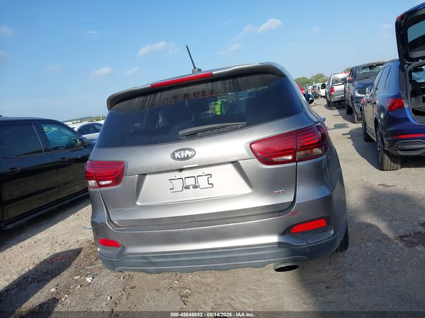 2019 KIA SORENTO 2.4L LX