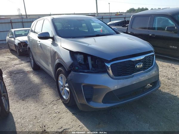 2019 KIA SORENTO 2.4L LX