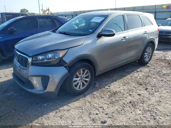2019 KIA SORENTO 2.4L LX