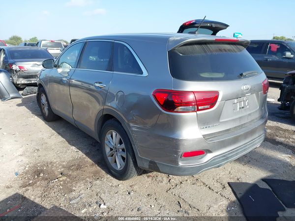 2019 KIA SORENTO 2.4L LX