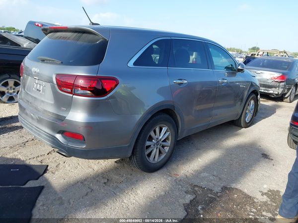 2019 KIA SORENTO 2.4L LX