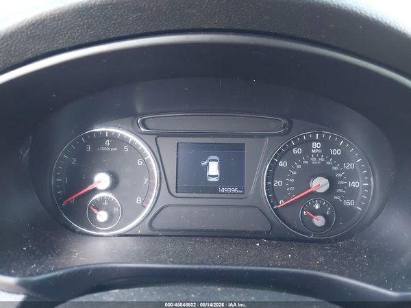 2019 KIA SORENTO 2.4L LX