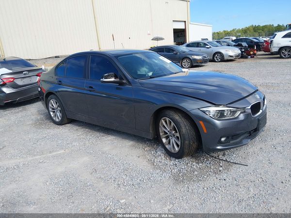 2018 BMW 320I SA — I1
