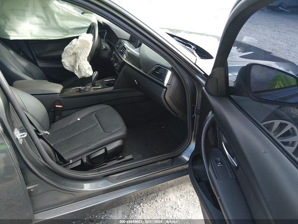 2018 BMW 320I SA — I5