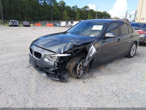 2018 BMW 320I SA — I6