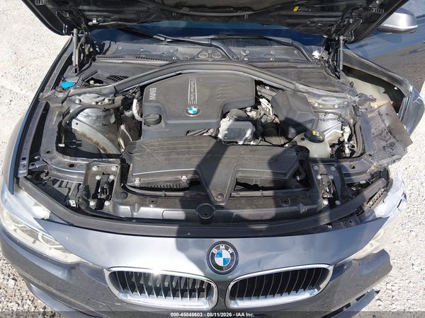 2018 BMW 320I SA — I10