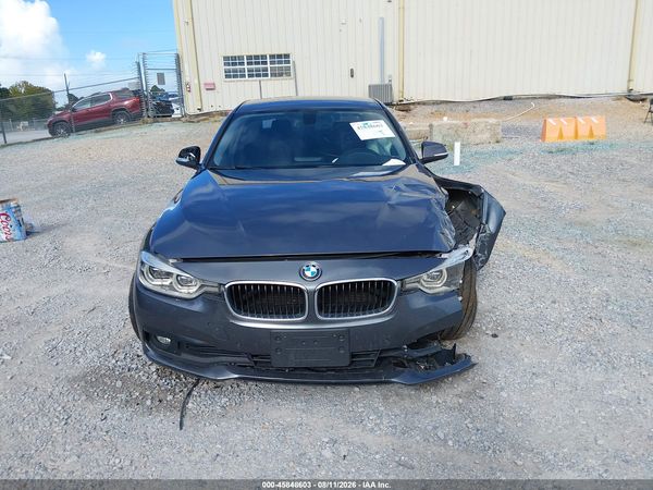 2018 BMW 320I SA — I115