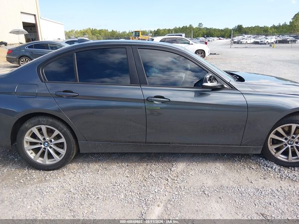 2018 BMW 320I SA — I116