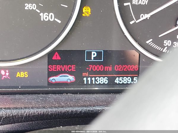 2018 BMW 320I SA — I118