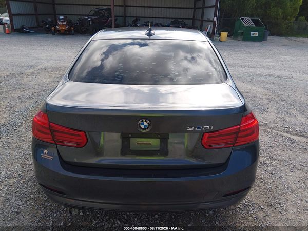 2018 BMW 320I SA — I119