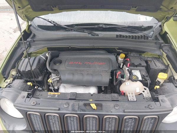 2016 JEEP RENEGADE 75TH ANNIVERSARY