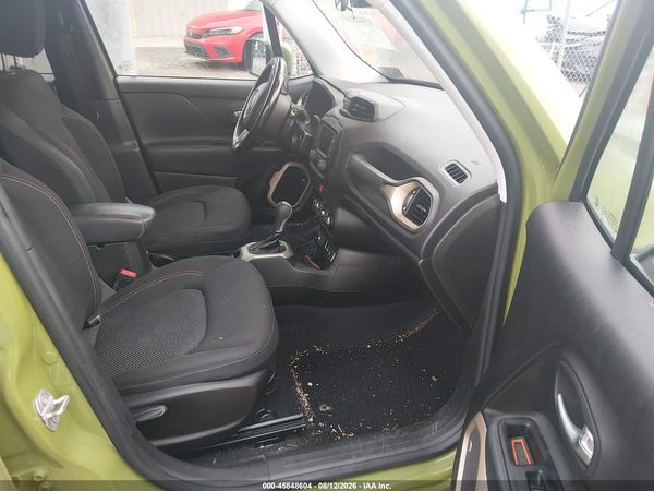 2016 JEEP RENEGADE 75TH ANNIVERSARY