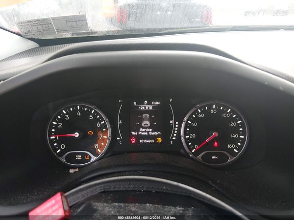 2016 JEEP RENEGADE 75TH ANNIVERSARY