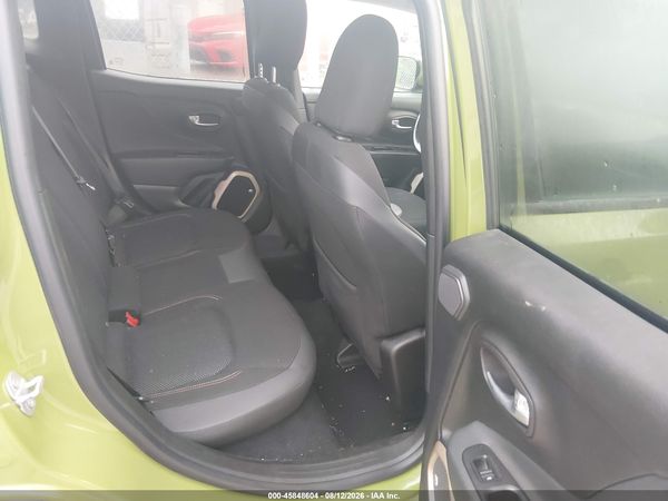 2016 JEEP RENEGADE 75TH ANNIVERSARY