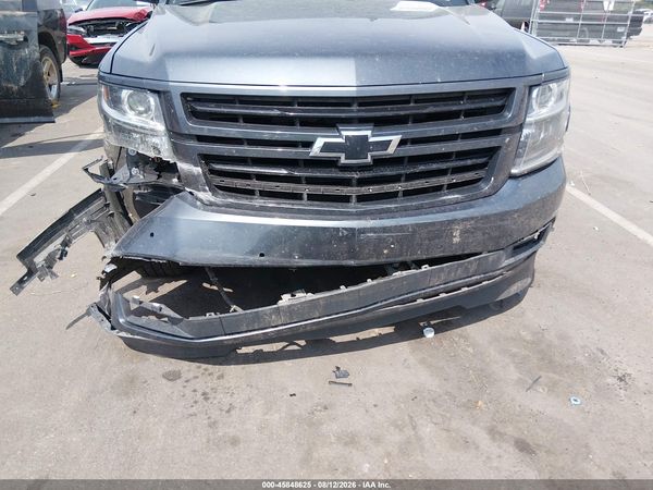 2019 CHEVROLET TAHOE LT — I6