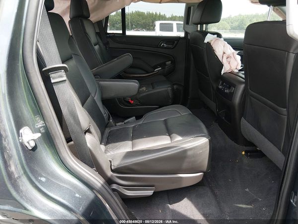 2019 CHEVROLET TAHOE LT — I8