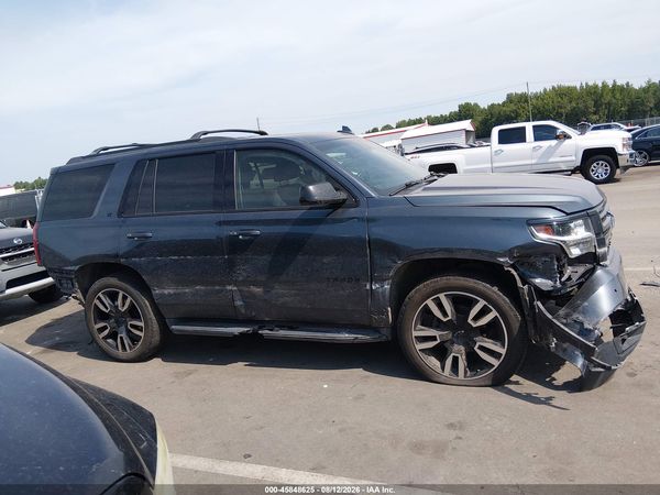 2019 CHEVROLET TAHOE LT — I116
