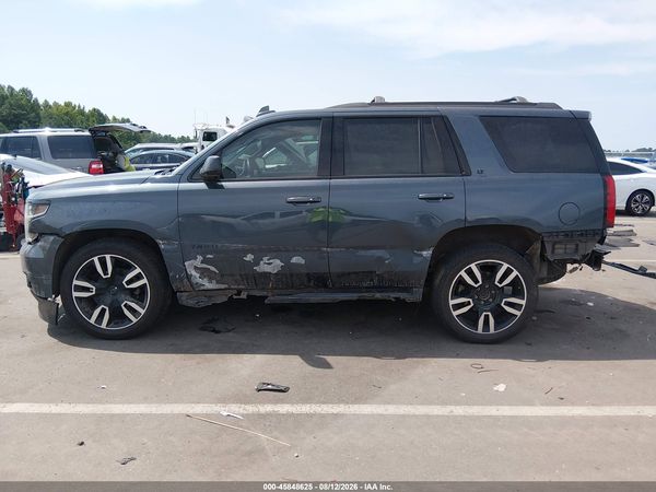 2019 CHEVROLET TAHOE LT — I117
