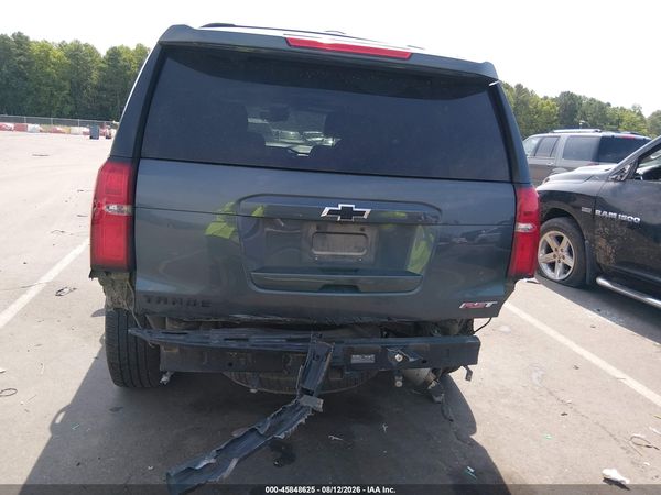 2019 CHEVROLET TAHOE LT — I119