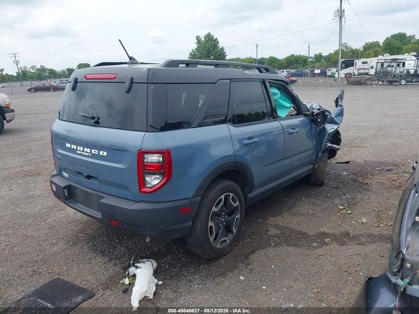 2024 FORD BRONCO SPORT OUTER BANKS — I4