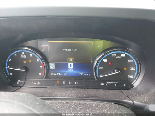 2024 FORD BRONCO SPORT OUTER BANKS — I7