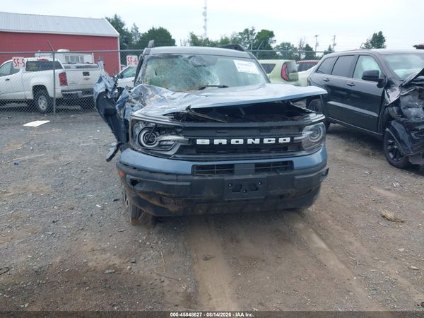 2024 FORD BRONCO SPORT OUTER BANKS — I115