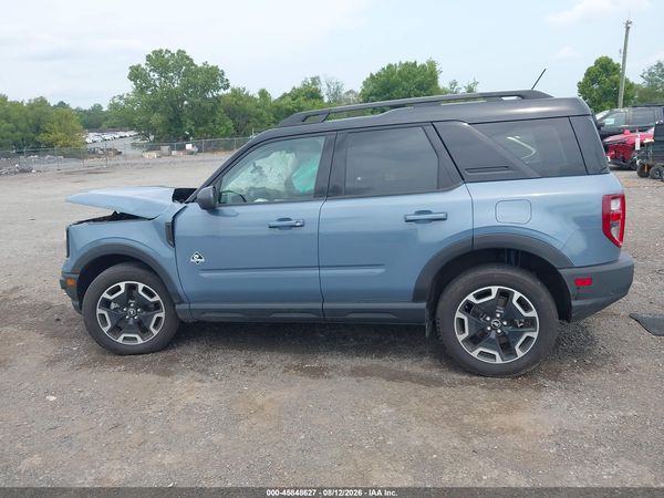2024 FORD BRONCO SPORT OUTER BANKS — I117