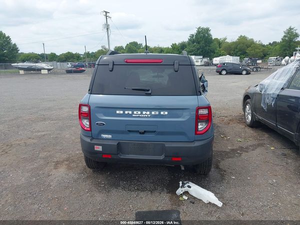 2024 FORD BRONCO SPORT OUTER BANKS — I119