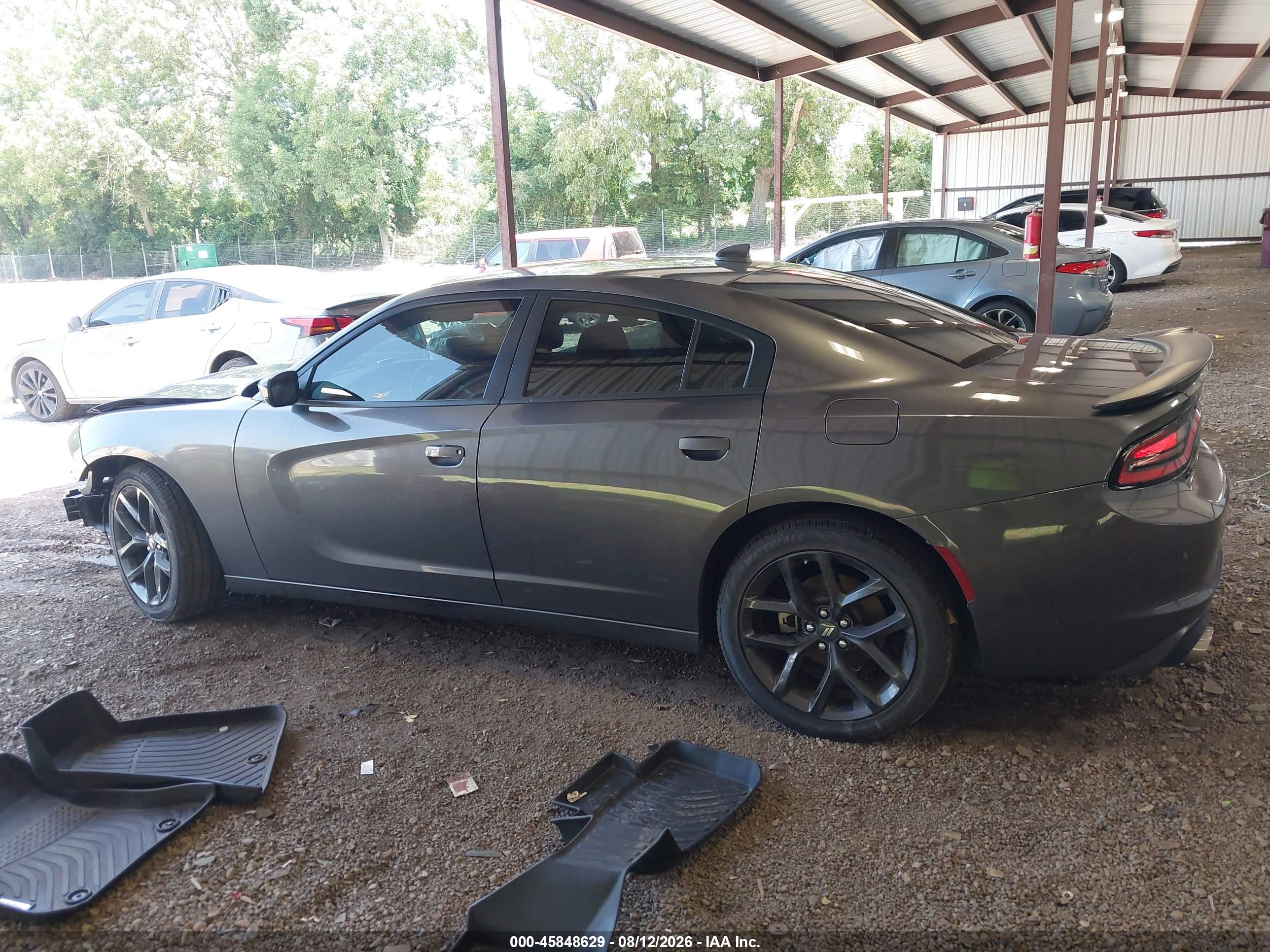 2023 DODGE CHARGER SXT