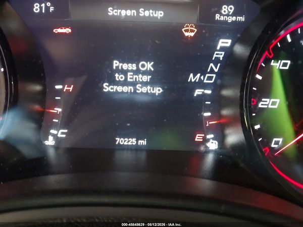 2023 DODGE CHARGER SXT