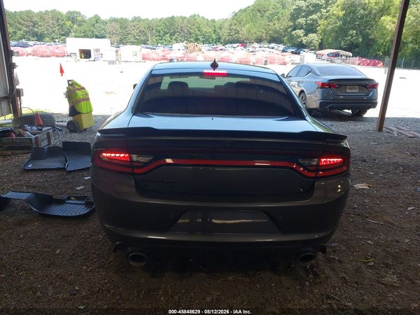 2023 DODGE CHARGER SXT