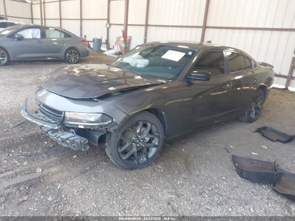 2023 DODGE CHARGER SXT