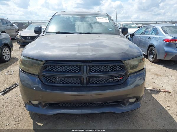 2020 DODGE DURANGO GT PLUS RWD