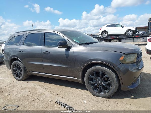 2020 DODGE DURANGO GT PLUS RWD
