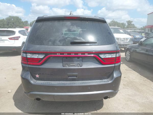 2020 DODGE DURANGO GT PLUS RWD